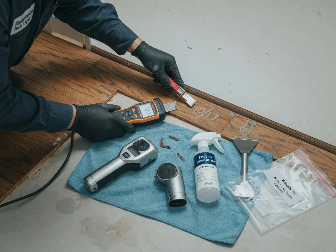 Why choose Water Damage Repair in Princewick, WV